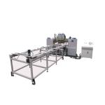 120KVA Galvanized  Diamond Automatic Wire Mesh Machine 40 times/min for sale