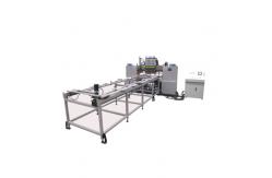 China 150KVA Weld Mesh Making Machine With Double Cross Feeders supplier