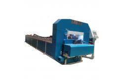 China Fast Speed Solar Powered Portable Punching Machine for Precision Cutting supplier