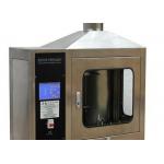 ISO11925-2  PLC Control Building Material Flammability Test Device for sale
