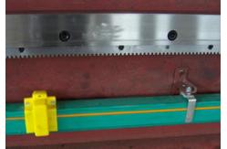 China Industrial Edge Metal Milling Machine Aluminum Window Profile supplier