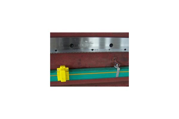 Industrial Edge Metal Milling Machine Aluminum Window Profile