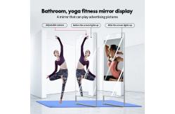 China Infrared Sensor TFT LCD Screen Kiosk For Bathroom supplier