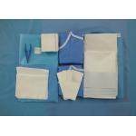 Customized Disposable Surgery Pack For Obstetrics / C - Section Application for sale