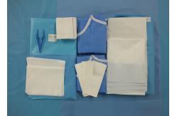China Customized Disposable Surgery Pack For Obstetrics / C - Section Application supplier