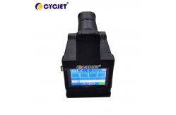 China One Inch Height 25.4mm Smart Handheld Inkjet Printer 300DPI Portable supplier