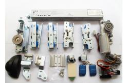 China Easy install Automatic Door Accessories Complete set with Long Lifespan supplier