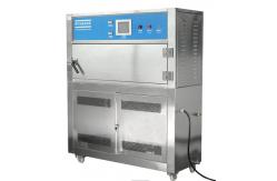 China ASTM D4587 UV Weathering Accelerated Aging Test Chamber Temperature Humidity Test Chamber supplier