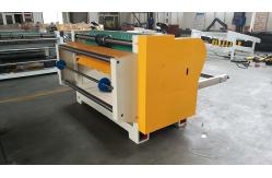 China Computer Control Cut Off Corrugated Box Making Machine supplier