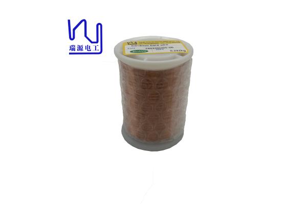 Super Thin Solid Bare Copper Wire 0.018mm Ultra Fine Enameled Wire