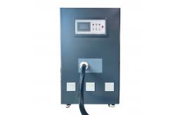 China High Frequency 15kw Induction Heating Machine for Metal Quenching Hardening supplier