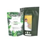 Food Grade Packaging Tea Bags Aluminum Foil  Smell Proof Doypack Coffee Bean Pla Pouch for sale