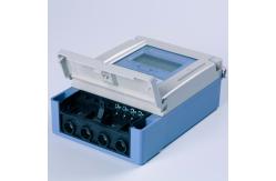 China 50Hz Electrical One Phase Energy Meter Single Phase Electronic With IC Card supplier