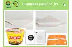 China Double Side Glossy Printing Paper For Pictures / Posters High Intensity supplier