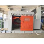 Single Twist Machine For Multiple Power Cable With PLC Electric Control System