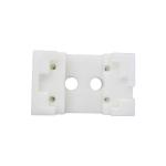 Custom Logo Precision Turning Nylon Acrylic ABS CNC Machining Plastic Parts