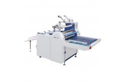 China Semi Automatic Paper Thermal Film Laminating Machine SFML-720 / 920 supplier