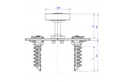 China 3C Industry 800g SRT Soft Gripper With No Mistake supplier