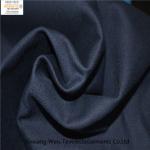 Pure Cotton 1610 FR 310gsm Anti Static Fabric For PPE Solution for sale