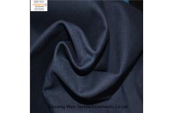 China Pure Cotton 1610 FR 310gsm Anti Static Fabric For PPE Solution supplier
