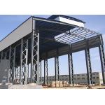 Durable Prefab Steel Structure Manufacturers Pre Engineered Steel Structure System
