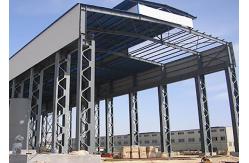 China Durable Prefab Steel Structure Manufacturers Pre Engineered Steel Structure System supplier