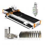 IPG Max Fiber Laser Cutter 1500w/3000w For Precise And Controlled Cutting