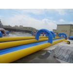 New finished inflatable slide the city with lower factory price for sale