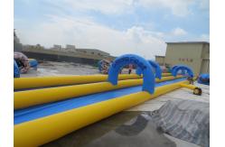 China New finished inflatable slide the city with lower factory price supplier