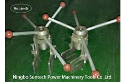 China Angle Iron SZK1 Manual Hole Punching Machine 150mm supplier