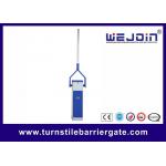 Manual Release 6m Parking Lot Barrier Gate Photocell for sale