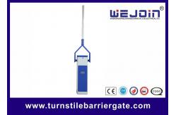 China Manual Release 6m Parking Lot Barrier Gate Photocell supplier