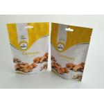 Aluminium Foil Infusion Superfood Moringa Vacuum Seal Storage Bags Custom Printing Logo for sale