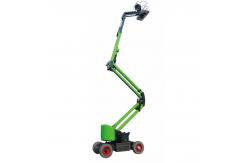 China Articulated Boom Lift Table Aerial Work Platform unparalleled flexibility supplier