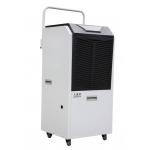 R410a 90L Trolley Portable Commercial Dehumidifier 1500 W Dry Fresh Air for sale