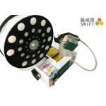 OEM Automatic Bundling Machine , Nylon Cable Tie Tool PLC Control With Touch Screen for sale