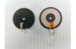 China Professional Wireless Charging Coil Sn99.3 % For Cameras / Mobile Phones supplier
