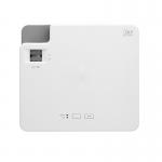 Xga DLP Laser Projector , 4000 Ansi Lumens Educational Projector