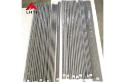 China ASTM B348 Bright Round Titanium Rod / Bar Oxidation Surface supplier