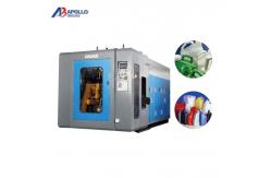 China 20 Liter Plastic Water Jar Extrusion Blowing Moulding Machine 4  Gallon Pc Bottle supplier