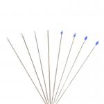 Adhesive Silicone Red Round Head Gel Sticky Swab For Cleaning SMT for sale