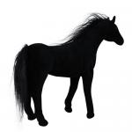 Little Horse Soft Plush Stuffed Animals 30CM Height Delicate Handcraft