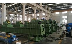 China Complete 400T Hydraulic Fit Up Rotator Bracing Arm Support supplier