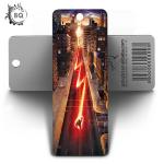 Custom Size 3D Effect Animal Bookmarks Eco - Friendly Material for sale