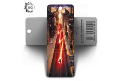 China Custom Size 3D Effect Animal Bookmarks Eco - Friendly Material supplier