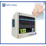 Battery Operated Fetal Heart Rate Monitor with Waveform Analysis and Alarm Function for sale