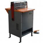 Heavy Duty Punching Machine With Wire Closer Binding Machine For Book for sale