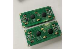 China Standard 16x2 2 line 16 Character LCD Module for Milk Analyzer supplier
