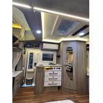 1500kg Max Payload Motorhomes with 8AT Automatic Transmission for sale