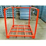 Industrial Heavy Duty Portable Stacking Racks For Tire Storage
